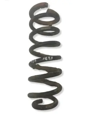 Peugeot 407 Rear coil spring 