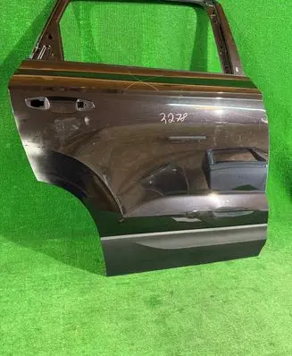 Seat Ateca Rear door