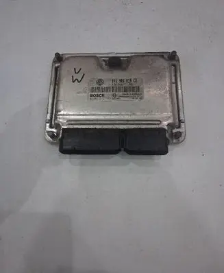 Skoda Fabia Mk2 (5J) Engine control unit/module ECU 045906019CD