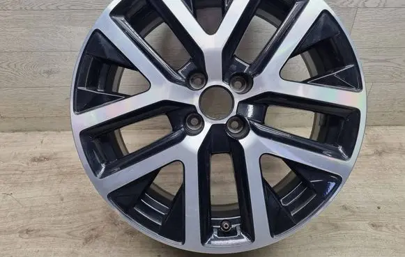 Renault Captur II R17 alloy rim 403000765R