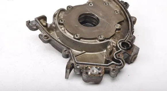 Peugeot 407 Oil pump 4R8Q-6600-AD
