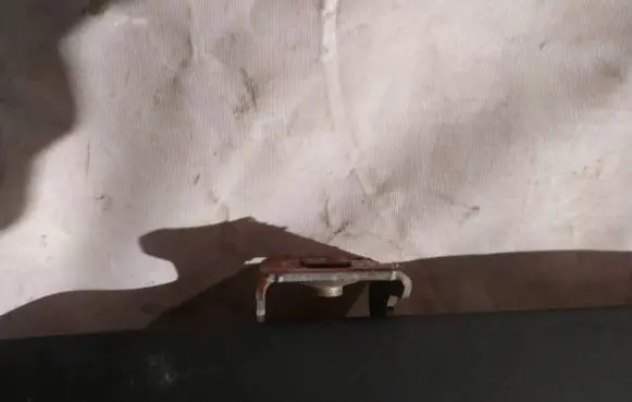 Fiat Punto (188) Tailgate/trunk/boot hinge