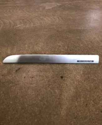 Audi Q7 4L Dashboard glove box trim 4L1853190