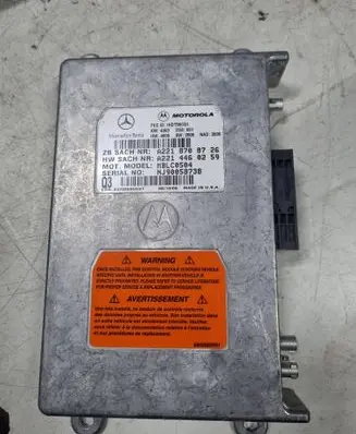Mercedes-Benz GL X164 Phone control unit/module A2218708726 NJ90058738 A2214460205