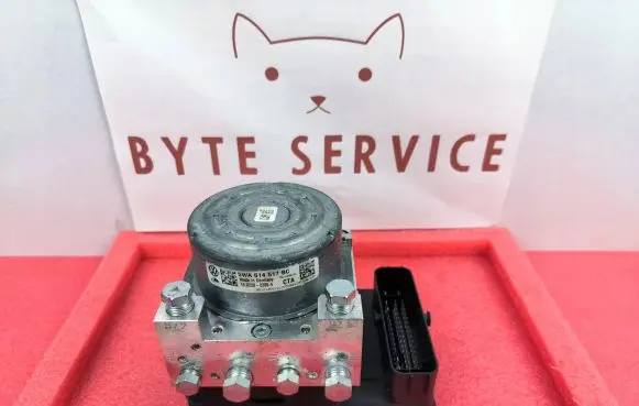 Volkswagen Golf VII ABS Pump 5WA614517BC