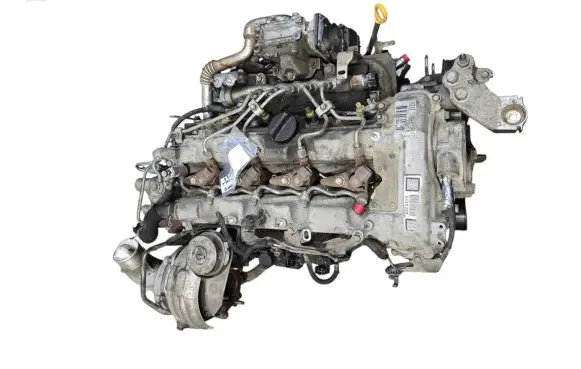 Toyota Avensis T250 Engine TMIPFTV TMIP-FTV