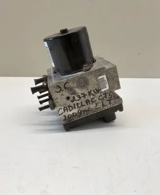 Cadillac CTS ABS Pump 25844977 744977123470108F 25854971