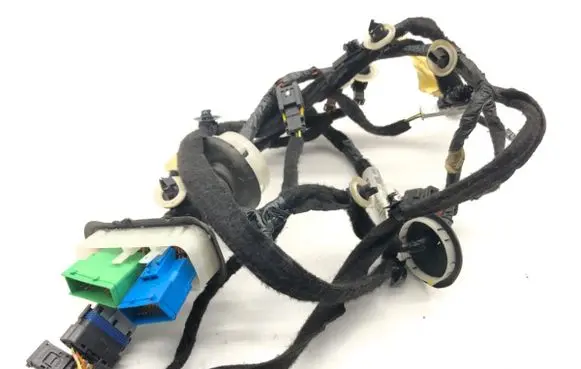 Citroen DS5 Front door wiring loom 9677953480
