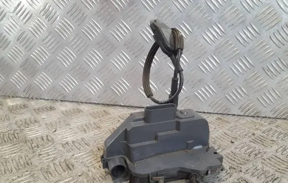 Renault Laguna II Front door lock 009151