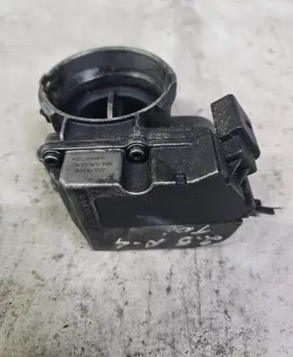 Audi A6 S6 C5 4B Throttle valve 03G128063C A2C53099815 803061717