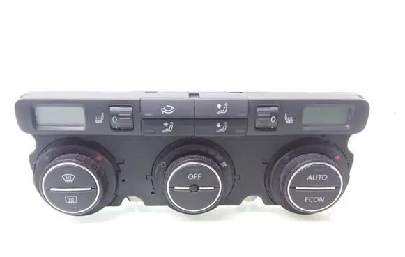 Volkswagen Touran I Climate control unit 74641421 17110453