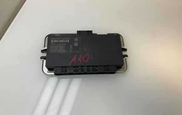BMW X3 F25 Light module LCM 9383700 000019ED 0000106B