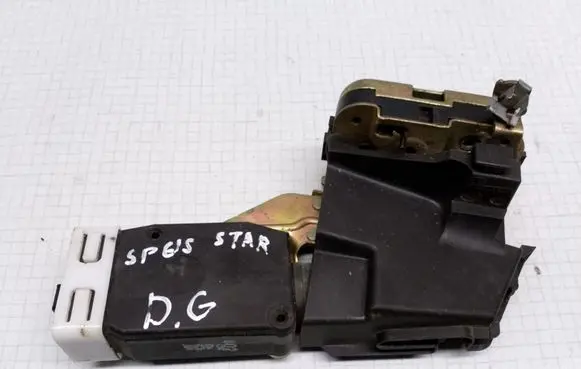 Mitsubishi Space Star Rear door lock