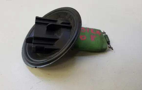 Seat Ibiza IV (6J,6P) Heater blower motor/fan resistor 12375