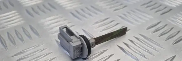 Volkswagen PASSAT B7 Interior temperature sensor 4B0820539 784302B 2101111026