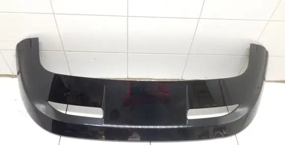 Ford Focus Rear window tailgate spoiler 