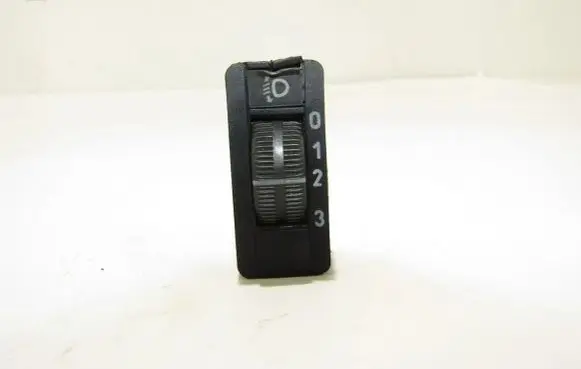 Mercedes-Benz S W126 Headlight level height control switch 0307650100