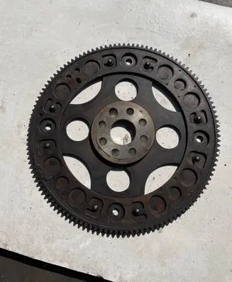 BMW 5 E60 E61 Flywheel 7788746