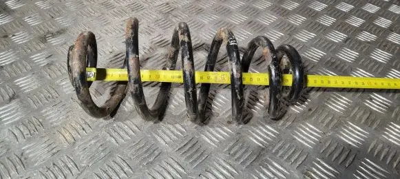 Audi A4 S4 B7 8E 8H Rear coil spring