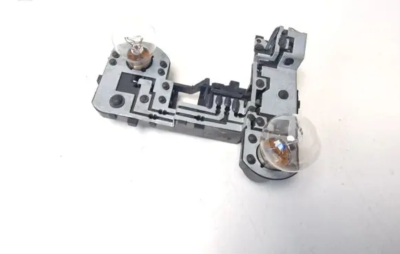 Volkswagen Touareg I Tail light bulb cover holder 7L6945280A