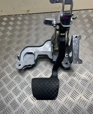 Audi A6 C7 Brake pedal 4H1723140A 52712