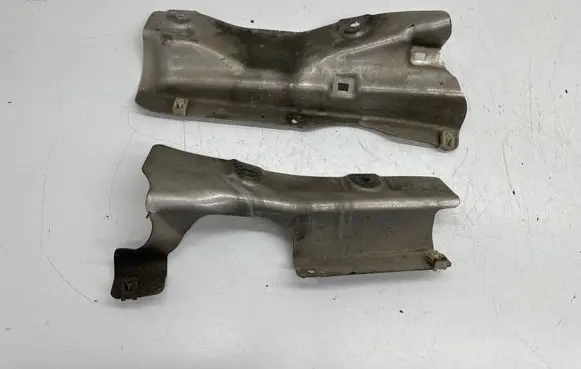 BMW 5 F10 F11 Other engine bay part 7202853 24640010