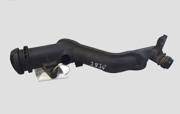 Citroen C5 Oil fill pipe 9654733980