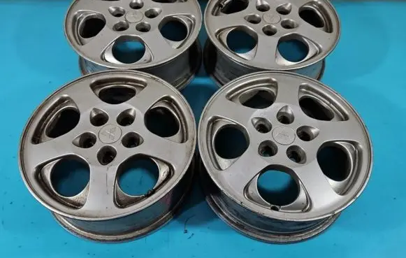 Mitsubishi Pajero Pinin R21 alloy rim IMPRK1384767