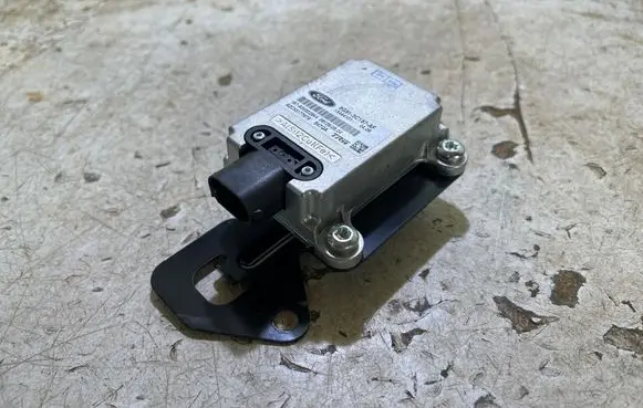 Ford Mondeo MK IV ESP acceleration yaw rate sensor 6G913C187AF 15444101 A2C53177979