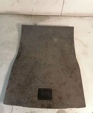 BMW 3 E90 E91 Trunk/boot floor carpet liner 