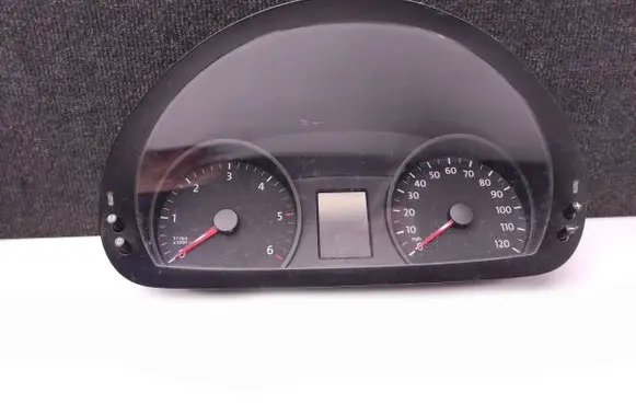 Volkswagen Crafter Speedometer (instrument cluster) 9069004900 A9069019800 A9069022801