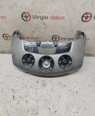 Toyota RAV 4 (XA30) Climate control unit 5590042240 4559442060