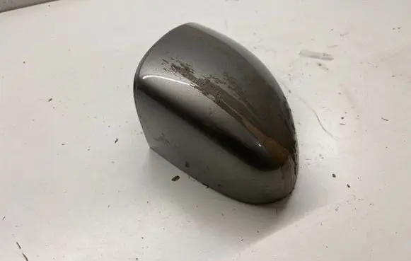 Plastic wing mirror trim cover