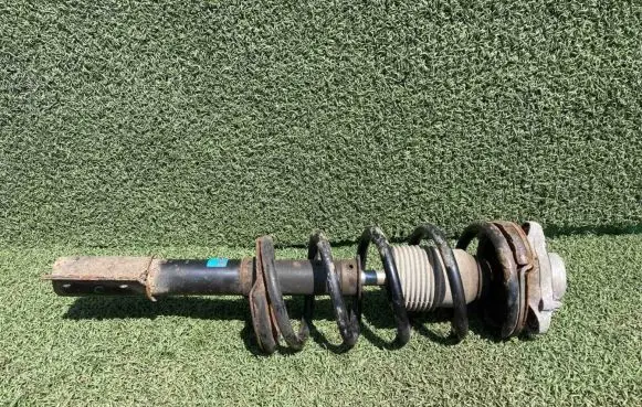 Peugeot Boxer Front shock absorber/damper 151500280976