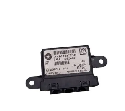 Chrysler Pacifica Parking PDC control unit/module 68193775AI P68193775AI 19224BE