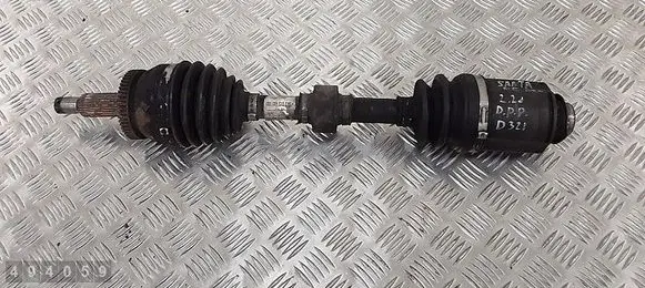 Hyundai Santa Fe Front driveshaft 495002b620