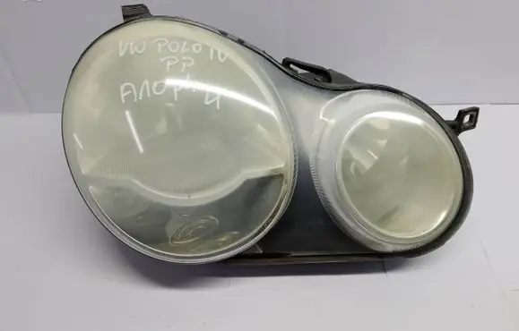 Volkswagen Polo IV 9N3 Headlight/headlamp 6Q1941008L