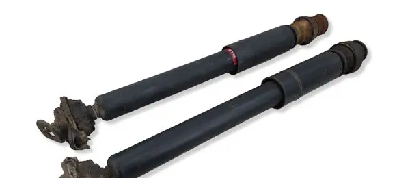 BMW 3 E90 E91 Rear shock absorber/damper 349041