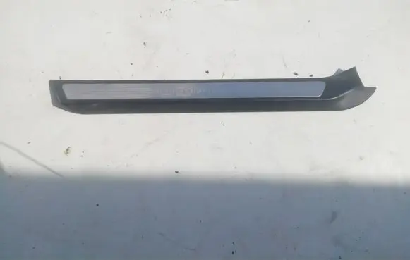 Mercedes-Benz E C207 W207 Front sill trim cover A2076800235