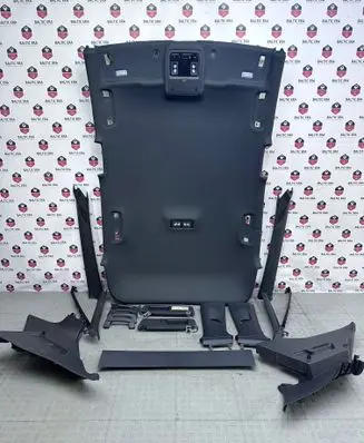 Volkswagen ID.3 Headlining set 5G0857624B 5G0919939 5H0857552