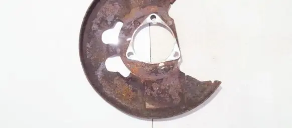 Saab 9-3 Ver2 Front brake disc dust cover plate 
