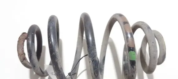 Audi A6 S6 C5 4B Rear coil spring