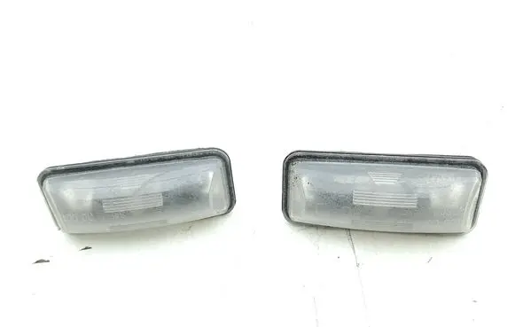 Toyota GT 86 Number plate light