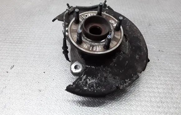 Chevrolet Orlando Front wheel hub spindle knuckle
