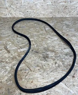 Honda Accord Rear door rubber seal (on body) 