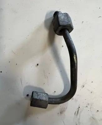 Fiat Ducato Fuel injector supply line/pipe 