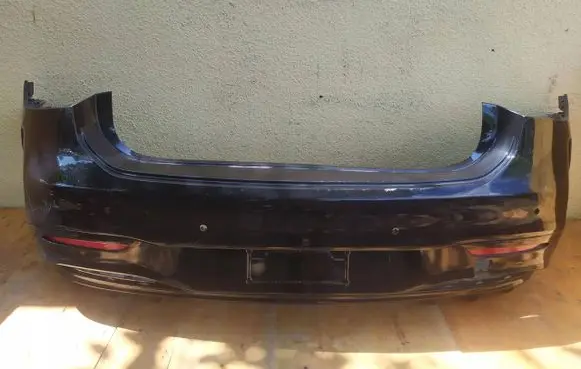Mercedes-Benz EQS V297 Rear bumper 