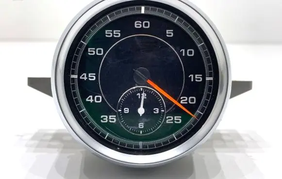 Porsche Panamera (970) Clock 97064130104