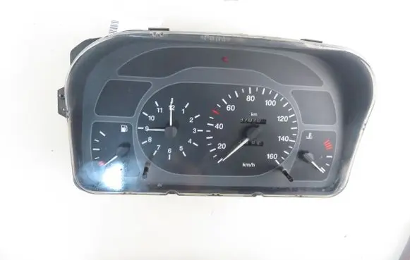 Opel Movano A Speedometer (instrument cluster) 7700353972