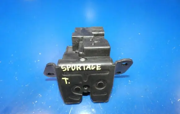 KIA Sportage Tailgate/trunk/boot lock/catch/latch